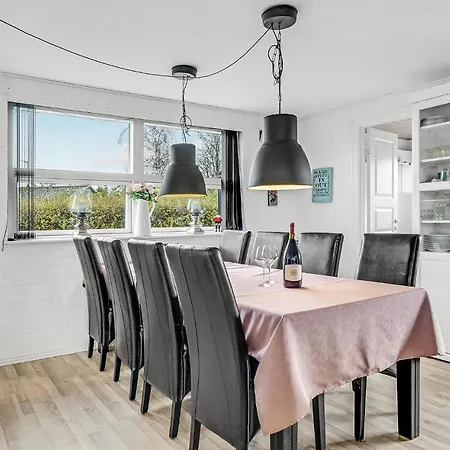 3 Bedroom In בית נופש נורדבורג